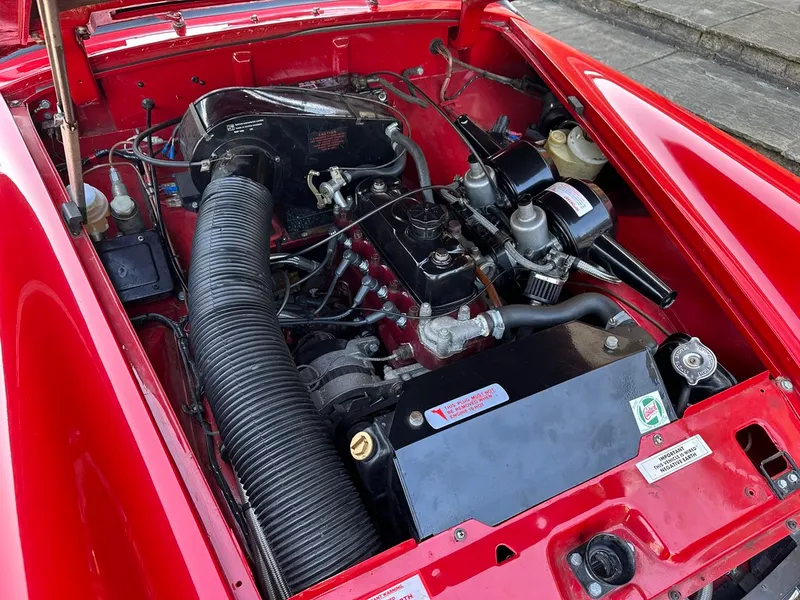 Mg midget ucff430yceufhcwlcktg 