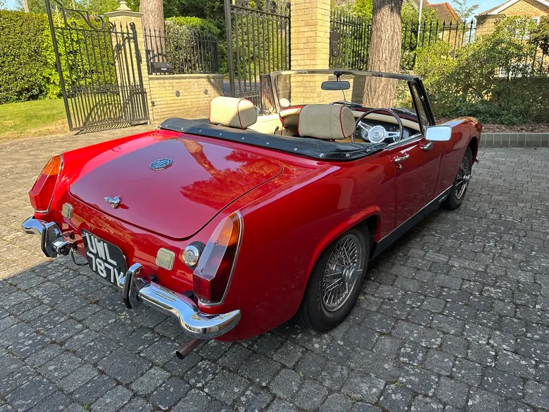 Mg midget fdouvpfjiad5dffmtwpen
