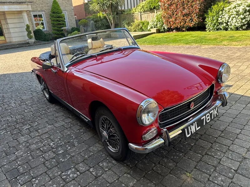 Mg midget hpttx jhcbgge7cwfxyy 