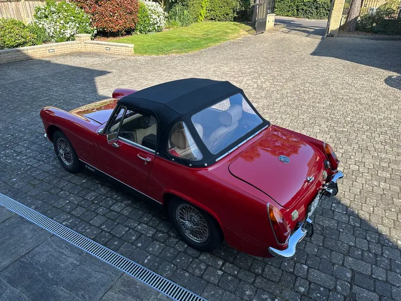Mg midget k3k0k00exhgkbwhzgcxto