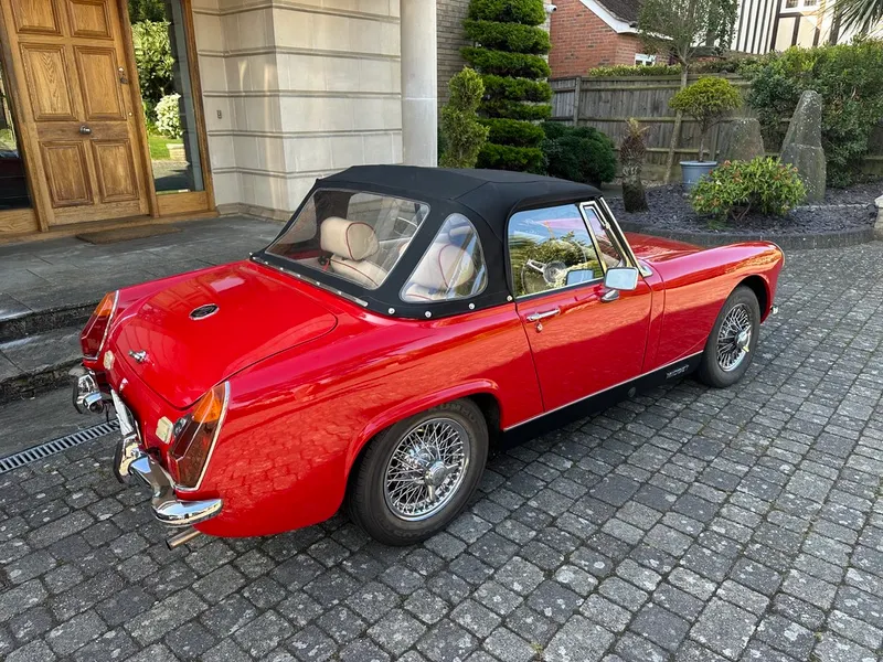Mg midget njkwowrzq vanm82rodug