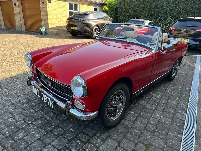 Mg midget upqsugrmfrjj ejjizcgy