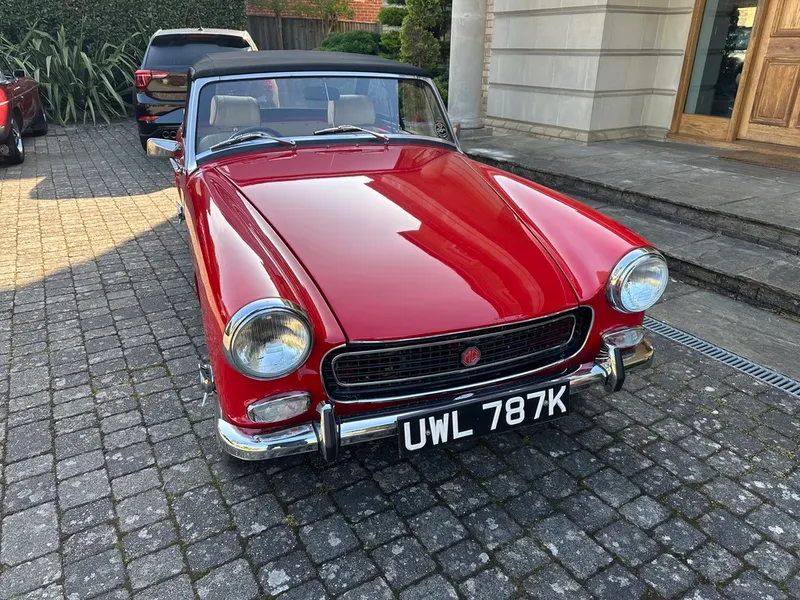 Mg midget zmaer8z3eoardb zriiy0