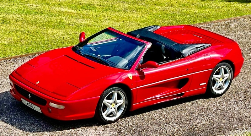 Ferrari f355 uy44omqd5rv1aqemoqiyu