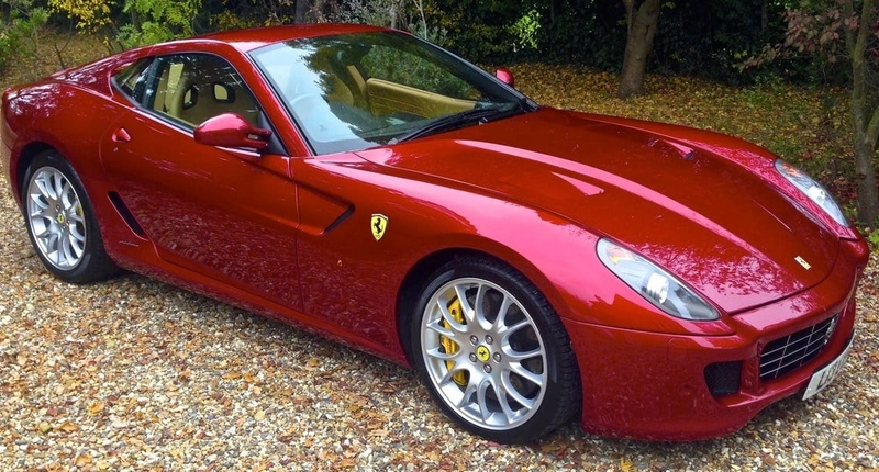 Ferrari 599 gtb qf9pxoa0jyo35xe1018af