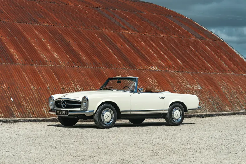 Mercedes benz 280sl rvrpqsnb71qsrtubym5la