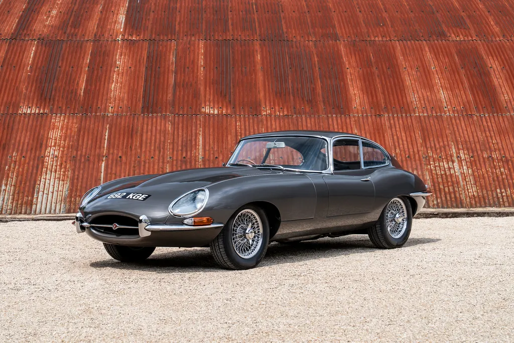 Jaguar e type o7l4r b bznq5upxjstac