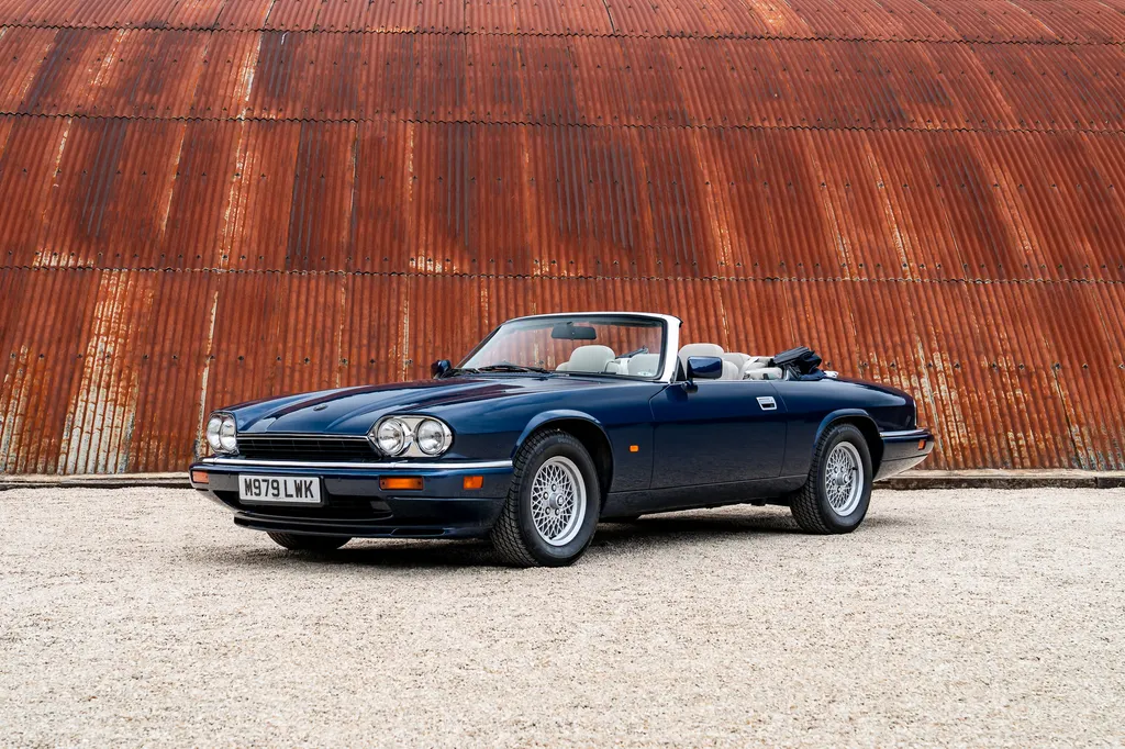 Jaguar xjs 2ojh5fq sez8tocb9u84l