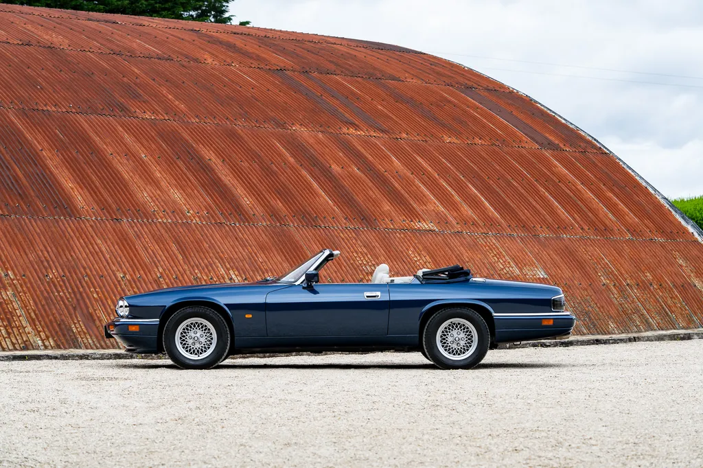 Jaguar xjs jodl7sumnjx ibq4bergr