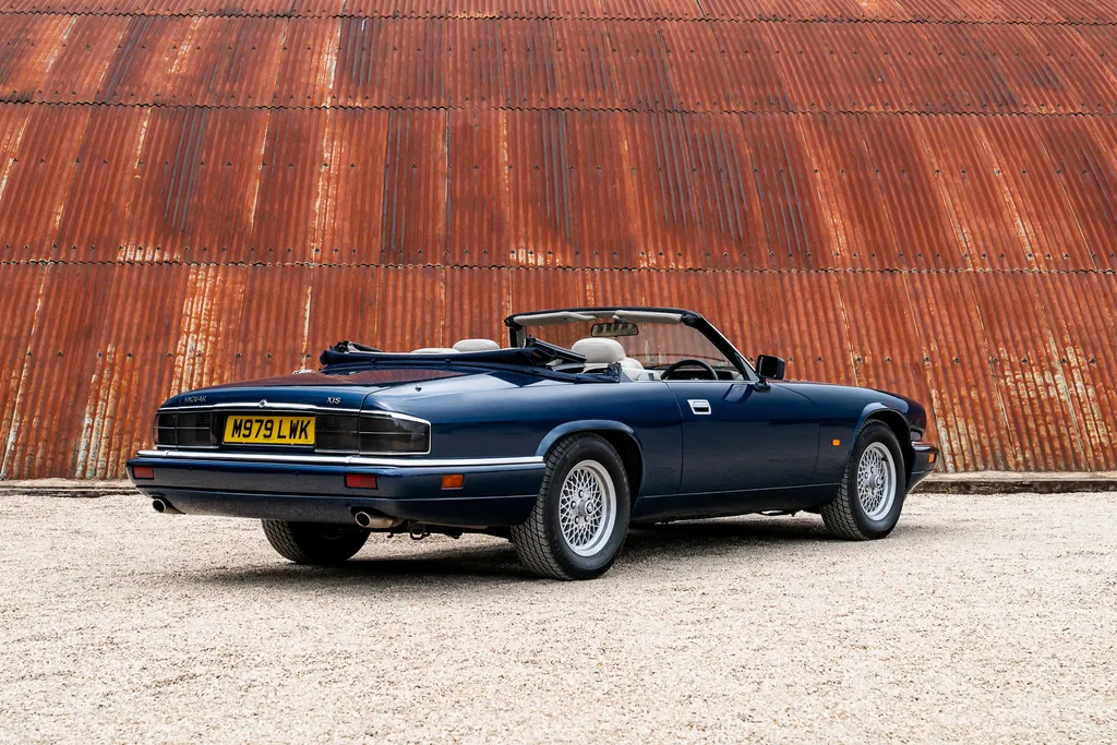 Jaguar xjs ycn5oddtxwa e3yywvgkq