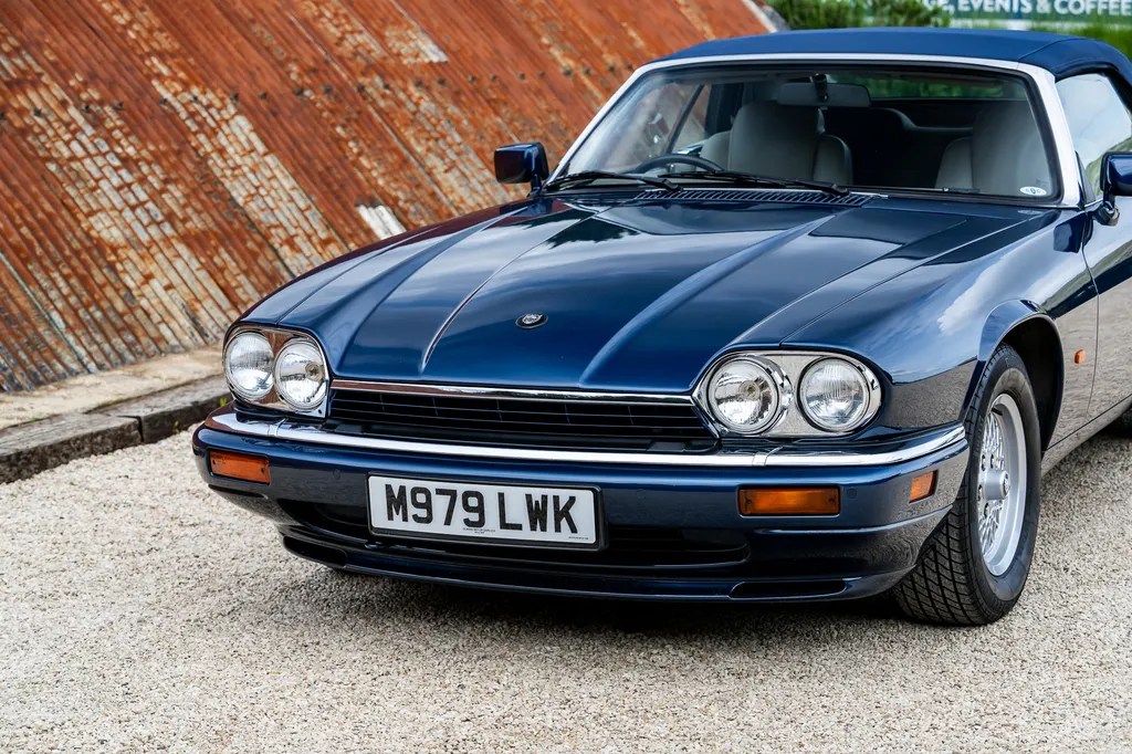 Jaguar xjs ev 4iqwaci895z8rcjd90