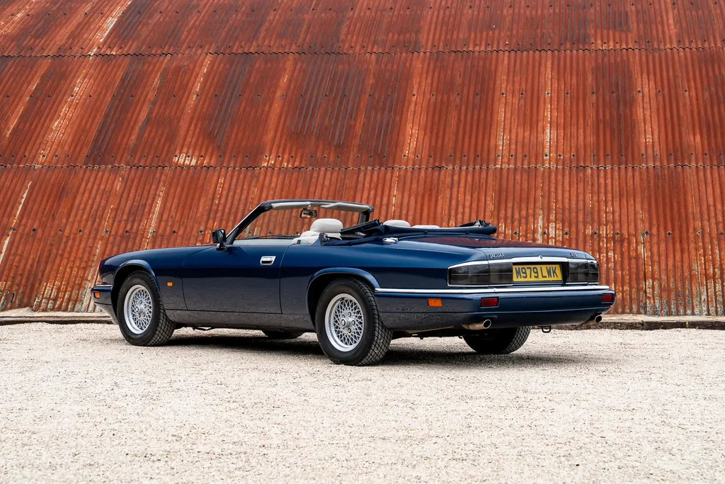 Jaguar xjs vpzrcs0mptfi h0vkkozz