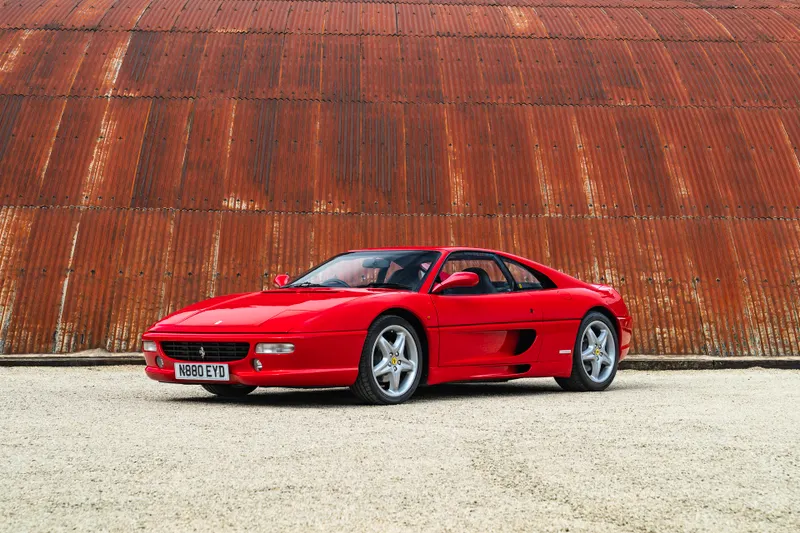 Ferrari f355 gts s7n7mqtm mlfrbwdwkfkf