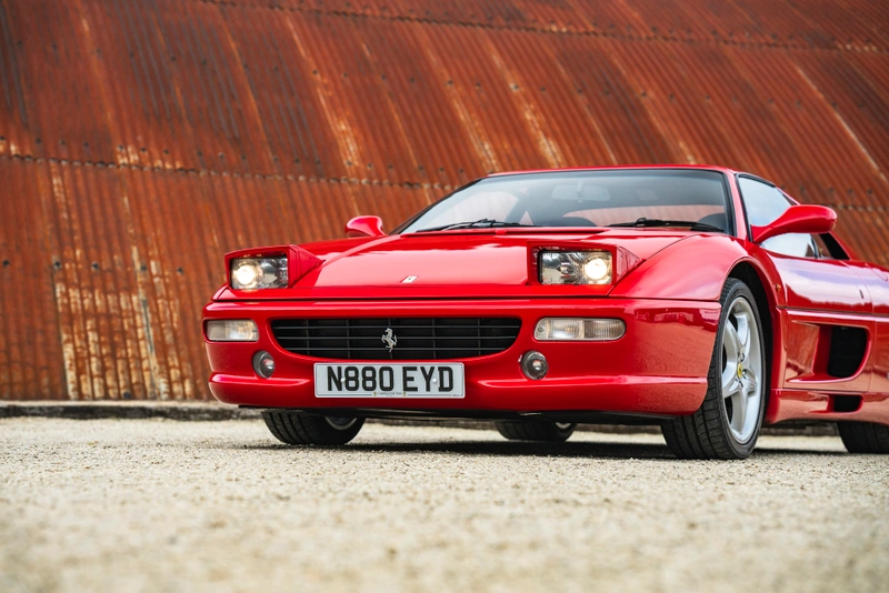 Ferrari f355 gts zucbzozimtilk8o gmbgp