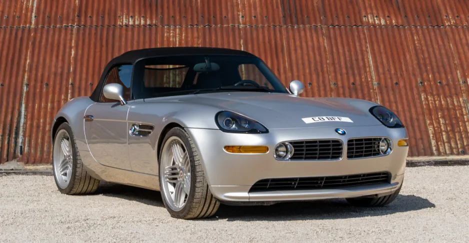 Bmw z8 alpina 1 7 wa kefklnfvlx8hqu