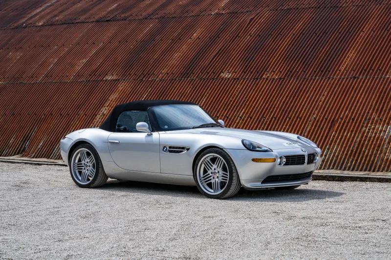 Bmw z8 alpina k znjrk4fb sfnywd7lp9