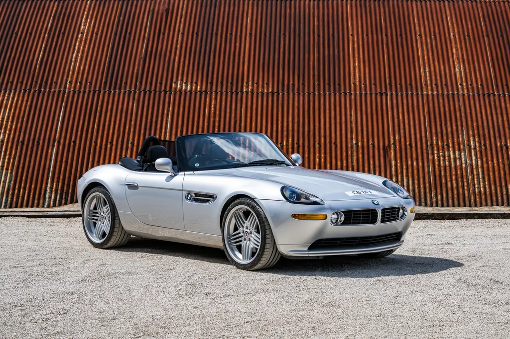 Bmw z8 alpina kwewuw6oznttmooxl3cuf