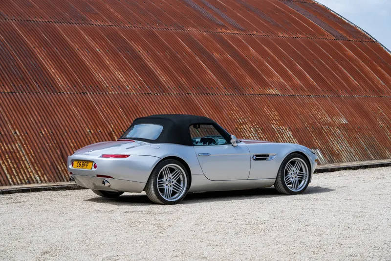 Bmw z8 alpina lxsu9ung41fszdfjhxajm