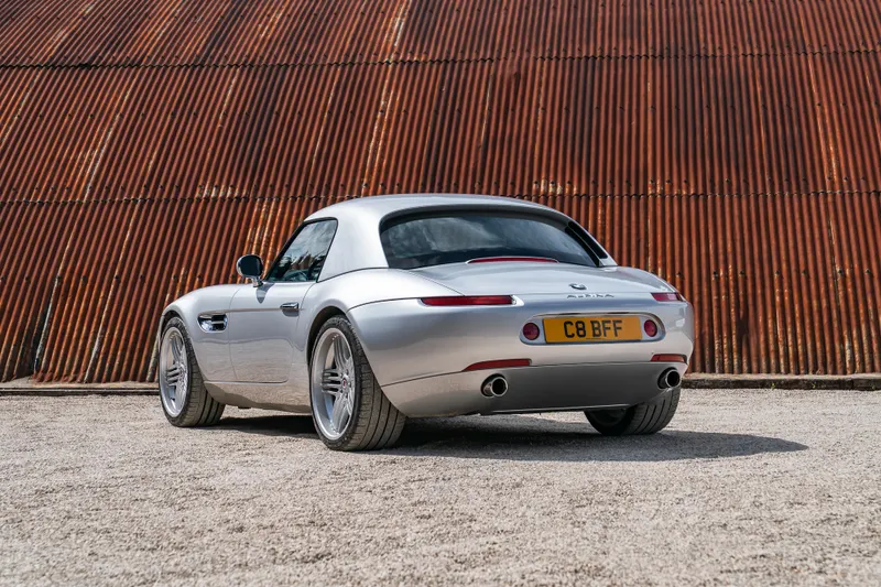 Bmw z8 alpina r8h8unv5ifxzq2jvgj8b7