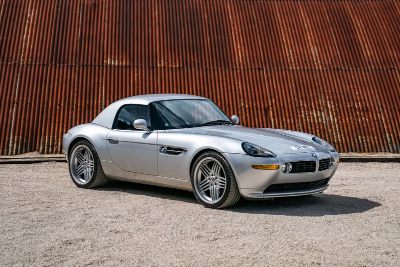 Bmw z8 alpina w8vlgfggh8vf4kfvwa27y
