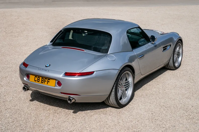 Bmw z8 alpina dem7gyqiwcl3ua8bquoeg