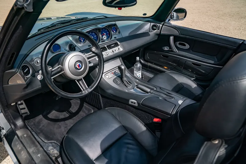 Bmw z8 alpina i 6mfjkbwr5rmajoff8b 