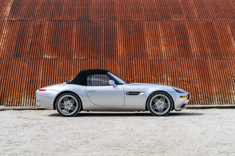 Bmw z8 alpina tsyh03tl41wkhh4q2jfze