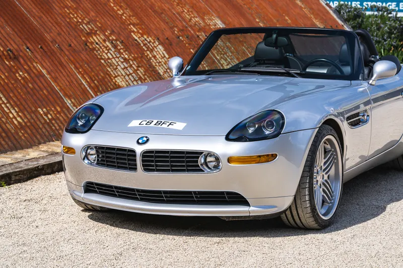 Bmw z8 alpina ucths8 kx71wqhgmg8pmn