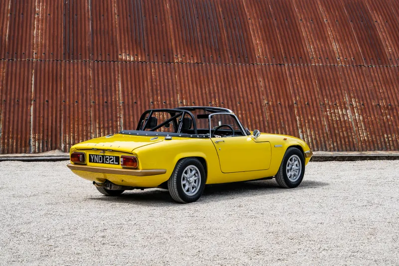 Lotus elan 3fi lgvbvutq9 ppcvr7m