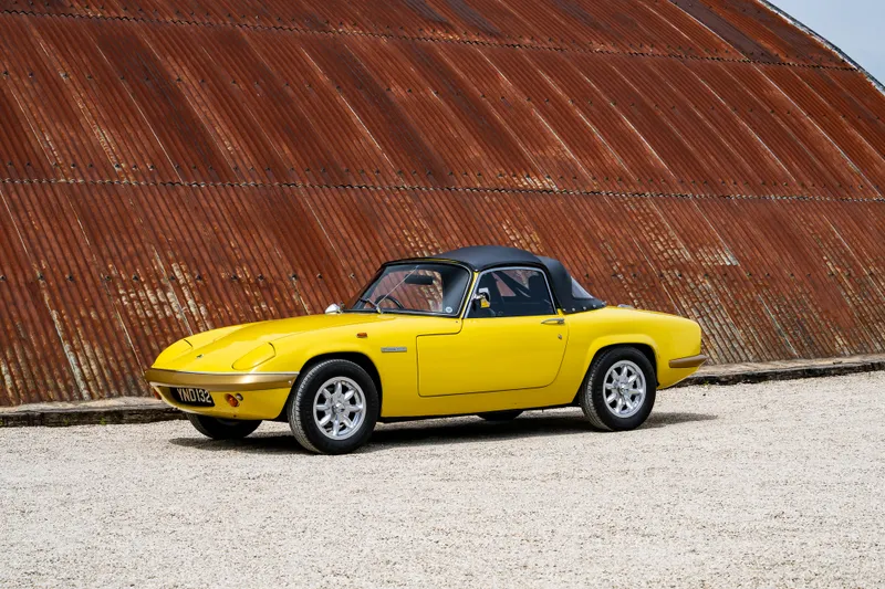 Lotus elan bcafzd0nma ji08cx 7 5