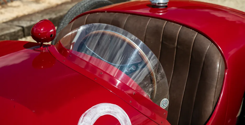 Maserati a6gcs monofaro 4cdvdfpnzy5czcjynvfrq