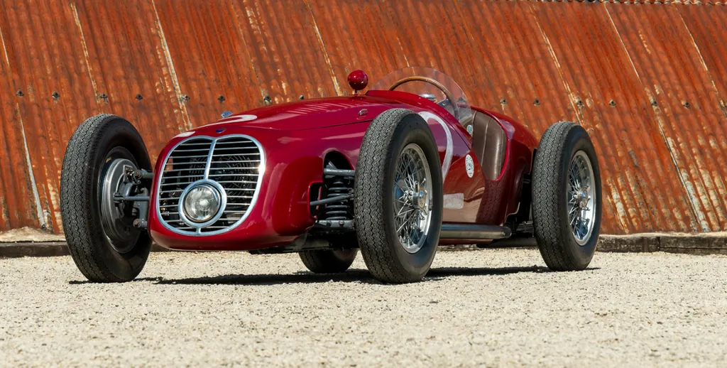 Maserati a6gcs monofaro fhev d hgxtba8laitprs