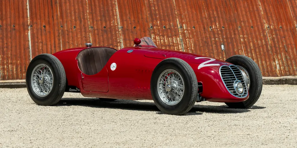Maserati a6gcs monofaro osfpx3t op5ifdtrogj2k