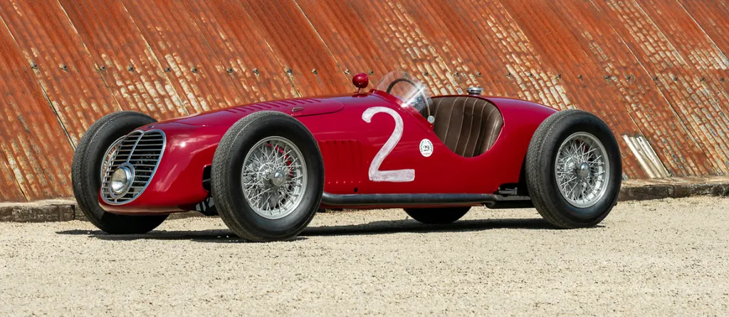 Maserati a6gcs monofaro qp dcwyatl2do8oqlk3pf