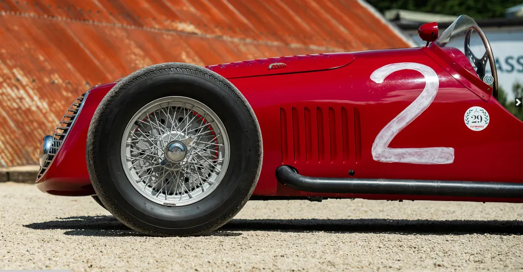Maserati a6gcs monofaro uo oz0tpey 6pgmcc2wk1