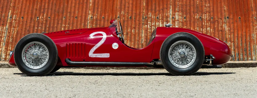 Maserati a6gcs monofaro vasfmruujy8dwdgfsgzr6
