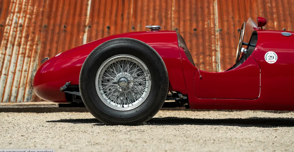Maserati a6gcs monofaro a11trau8pgzoof6wrxn6w