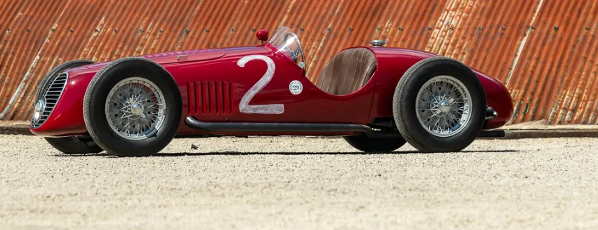 Maserati a6gcs monofaro crpgkzbarnb6va0lkoujh