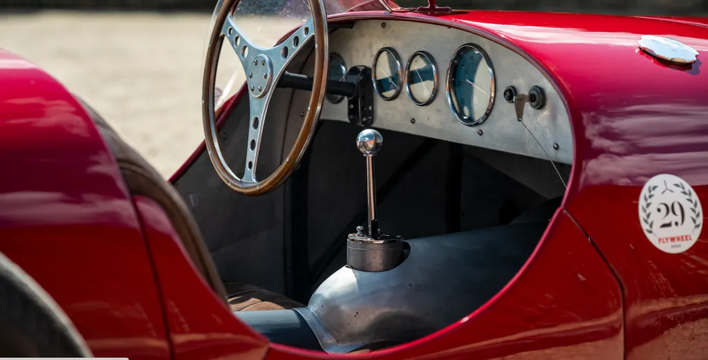 Maserati a6gcs monofaro lhdgoijwxvzxmg5mst1wm