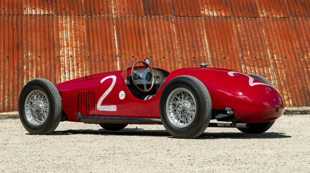 Maserati a6gcs monofaro t 5ue chihhjdfham3vml