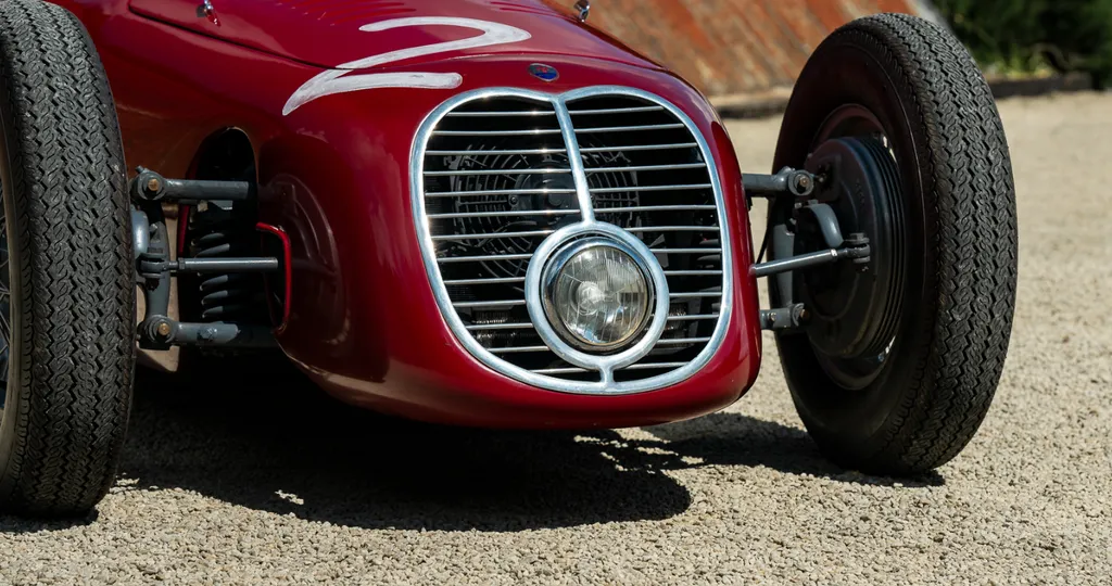 Maserati a6gcs monofaro tgypahdz5cg si2oukcy3