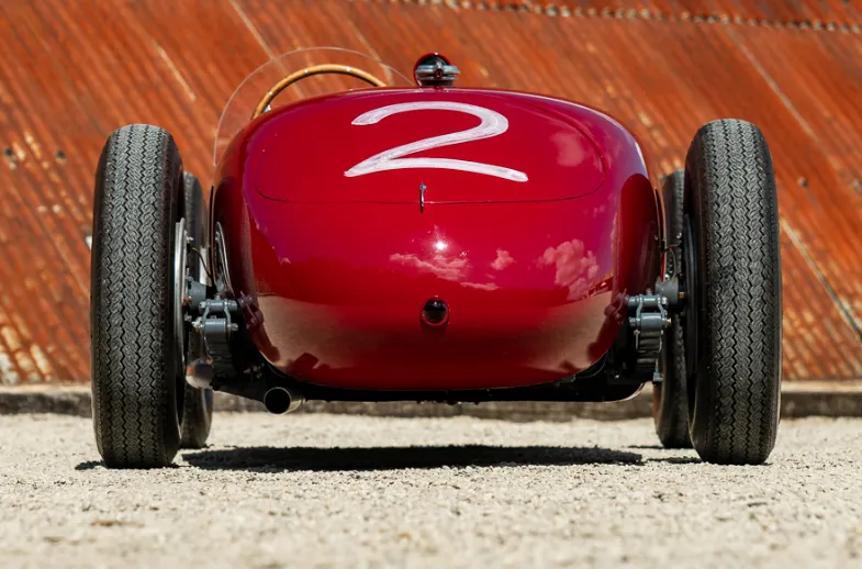 Maserati a6gcs monofaro w3bgo7fttqfvb5i2jbomg