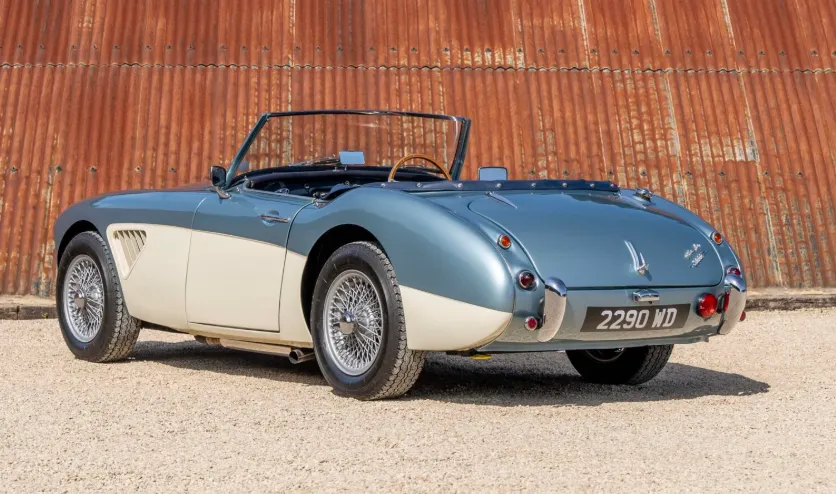 Austin healey  3000 pohzqnk0 vclnmxuxeulr