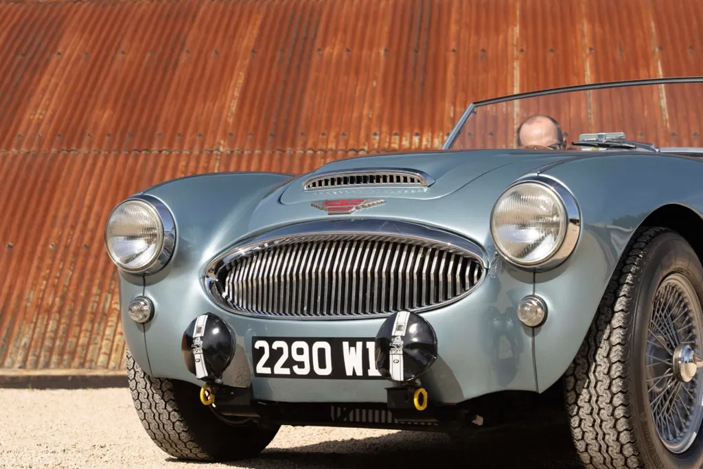 Austin healey  3000 j bz0nrpcdfvmrlz rgs 