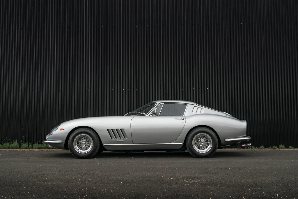 2014 Ferrari 275 Gtb for Sale CCFS