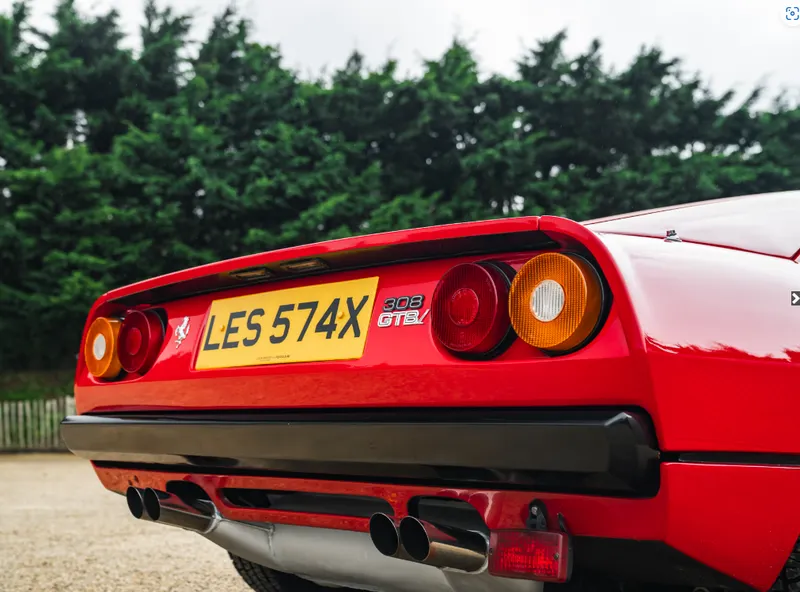 Ferrari 308 gtbi yjbfj gzgqbws nqewfei