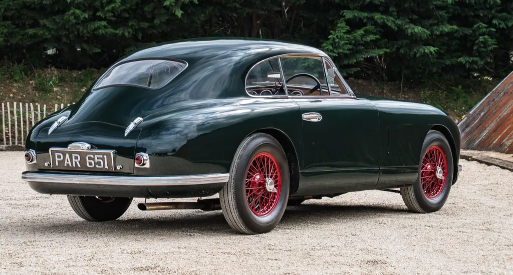 Aston martin db2 13glwkirytbhyzjn5qddn