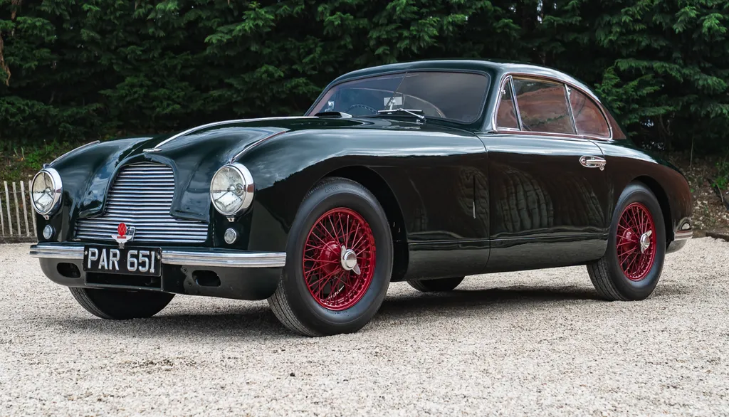 Aston martin db2 bub6jp3sxgswmezhzkhnn