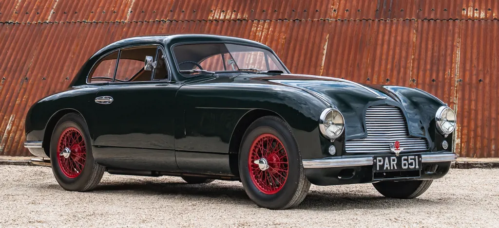Aston martin db2 jsrw710gly2eicomlmovr