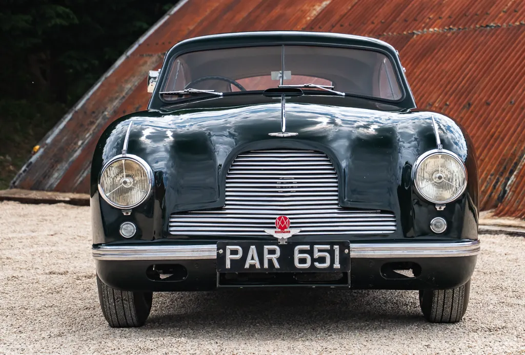 Aston martin db2 ltj94jftqnab09 8j8wsd
